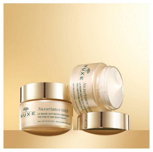 Nuxe Nuxuriance Gold The Fortifying Night Balm 50Ml