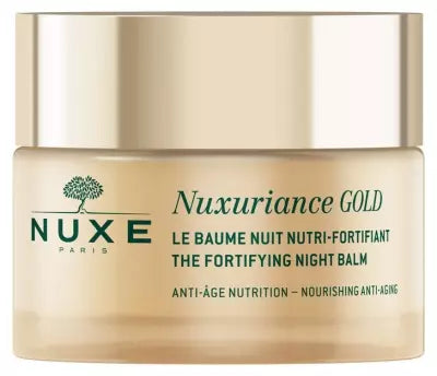 Nuxe Nuxuriance Gold The Fortifying Night Balm 50Ml