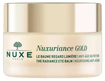 Nuxe Nuxuriance Gold Light The Radiance Eye Balm 15Ml