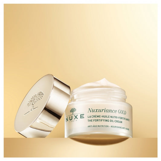 Nuxe Nuxuriance Gold The Fortifying Oil Cream 50Ml