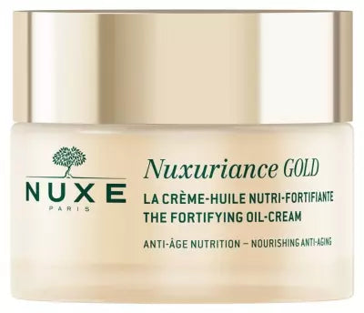 Nuxe Nuxuriance Gold The Fortifying Oil Cream 50Ml
