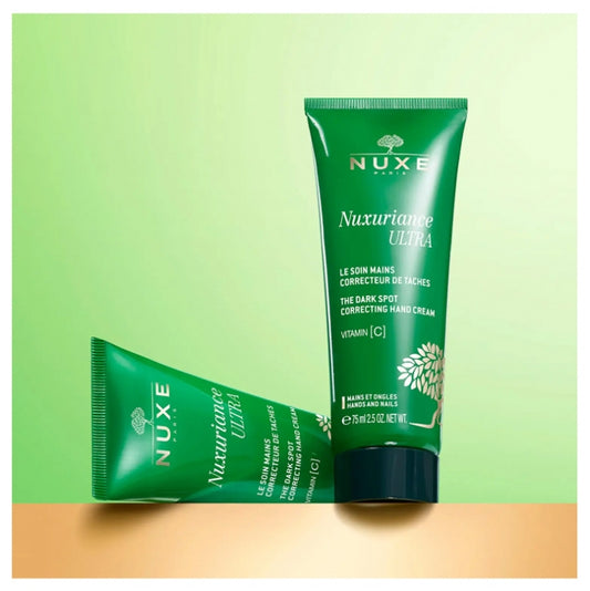 Nuxe Nuxuriance Ultra The Dark Spot Correcting Hand Cream 75Ml