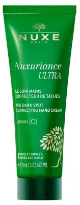 Nuxe Nuxuriance Ultra The Dark Spot Correcting Hand Cream 75Ml