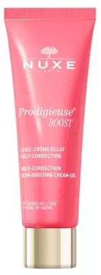Nuxe Prodigieuse Boost Crème Prodigieuse Multi-Correction Glow Boosting Cream Gel 40Ml