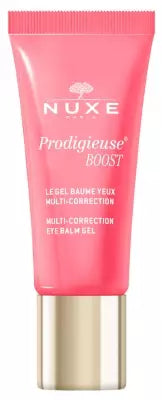 Nuxe Prodigieuse Boost Multi-Correction Eye Balm Gel 15Ml