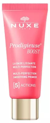 Nuxe Prodigieuse Boost 5In1 Multi-Perfection Smoothing Primer 30 Ml