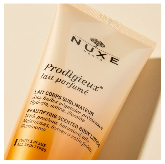 Nuxe Prodigieux Beautifying Scented Body Lotion 200Ml