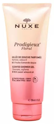 Nuxe Prodigieux Floral Scented Shower Gel 200Ml