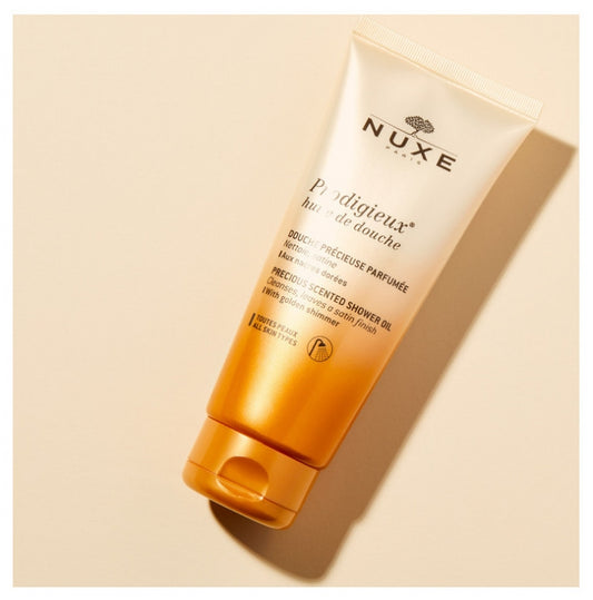 Nuxe Prodigieux Shower Oil 200Ml