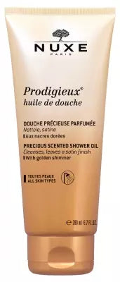 Nuxe Prodigieux Shower Oil 200Ml