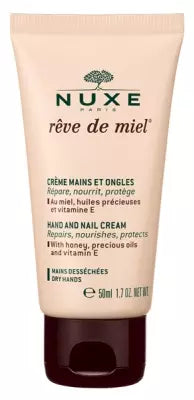 Nuxe Rêve De Miel Hand And Nail Cream 50Ml