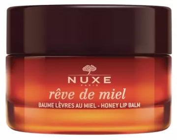 Nuxe Rêve De Miel Honey Lip Balm 15G