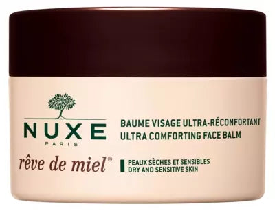 Nuxe Rêve De Miel Ultra Comforting Face Balm 50Ml
