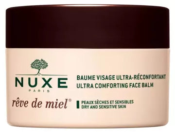 Nuxe Rêve De Miel Ultra Comforting Face Balm 50Ml