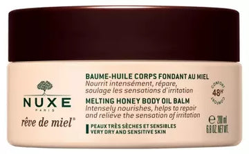 Nuxe Rêve De Miel Melting Honey Body Oil Balm 200Ml