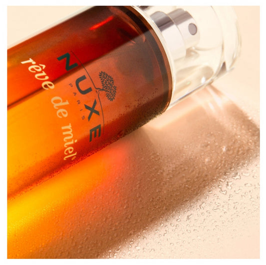 Nuxe Rêve De Miel Delectable Fragrant Water 100Ml