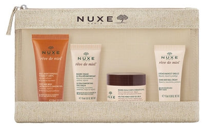 Nuxe Rêve De Miel Travel Kit