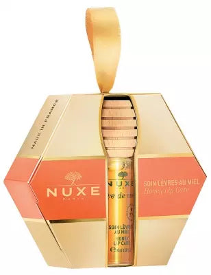 Nuxe Rêve De Miel Coffret Soin Lèvres Au Miel
