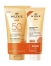 Nuxe Sun Melting Sun Lotion Spf50 150Ml + Sun After-Sun Hair And Body Shampoo 100Ml Free