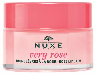 Nuxe Very Rose Rose Lip Balm 15G