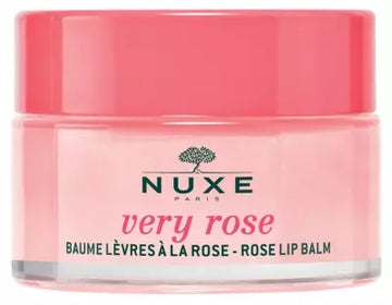 Nuxe Very Rose Rose Lip Balm 15G