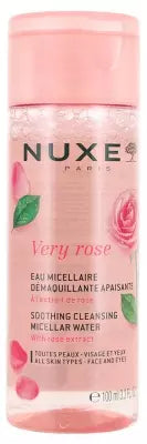 Nuxe Very Rose 3-In-1 Soothing Micellar Water 100 Ml