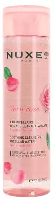 Nuxe Very Rose 3In1 Soothing Micellar Water 200 Ml