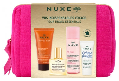 Nuxe Your Travel Essentials Kit