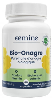 Oemine Bio-Onagre 60 Gel-Caps