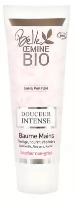 Oemine Douceur Intense Hand Balm Organic 50Ml