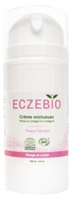 Oemine Eczebio Smooth Cream Organic 100Ml