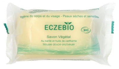 Oemine Eczebio Soap Organic 100G