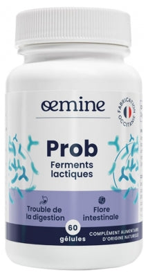 Oemine Prob 60 Capsules