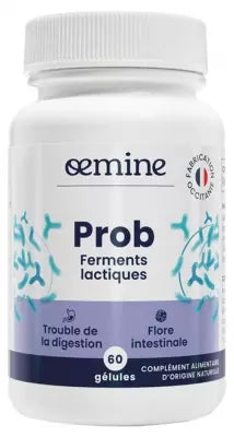 Oemine Prob 60 Capsules