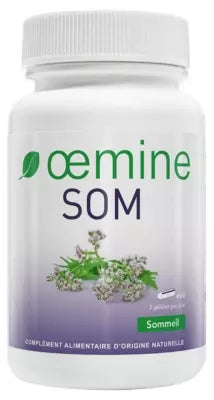 Oemine Som 60 Capsules