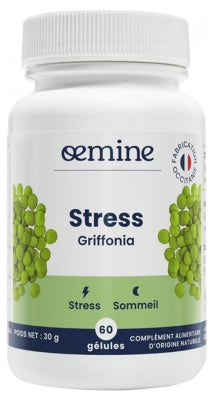 Oemine Stress 60 Capsules