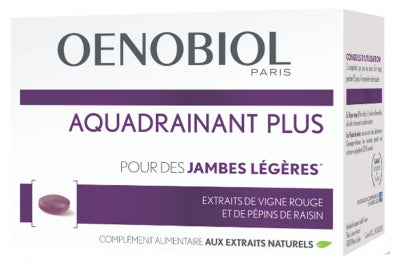 Oenobiol Aquadrainant Plus 45 Tablets