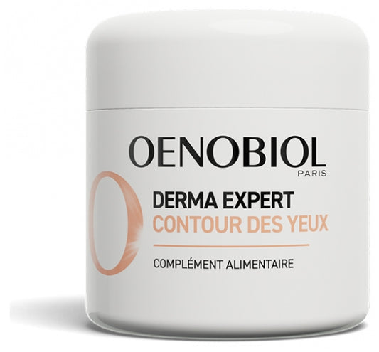Oenobiol Derma Expert Eye Contour 60 Tablets