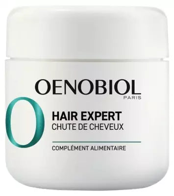 Oenobiol Hair Expert Hair-Loss 60 Capsules