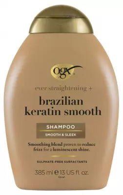 Ogx Brazilian Keratin Shampoo 385 Ml