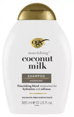 Ogx Coconut Milk Shampoo 385 Ml