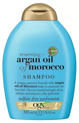 Ogx Moroccan Argan Oil Shampoo 385 Ml