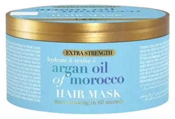 Ogx Moroccan Argan Oil Mask 385 Ml
