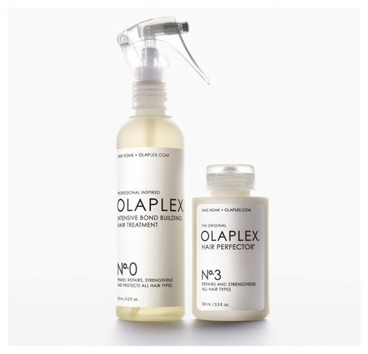 Olaplex N°0 Intensive Bond Building Soin Réparateur Et Fortifiant 155 Ml
