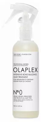 Olaplex N°0 Intensive Bond Building Soin Réparateur Et Fortifiant 155 Ml