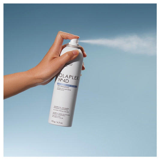 Olaplex N°4D Clean Volume Detox Dry Shampoo 250 Ml
