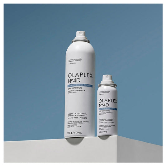 Olaplex N°4D Clean Volume Detox Dry Shampoo 50 Ml