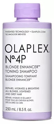 Olaplex N°4P Blonde Enhancer Dejauncing Shampoo 250 Ml