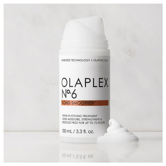 Olaplex N°6 Bond Smoother Soin Coiffant Sans Rince 100 Ml