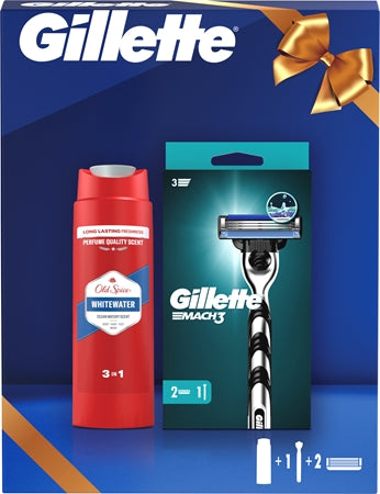 Gillette Old Spice Set Gift Set For Men 